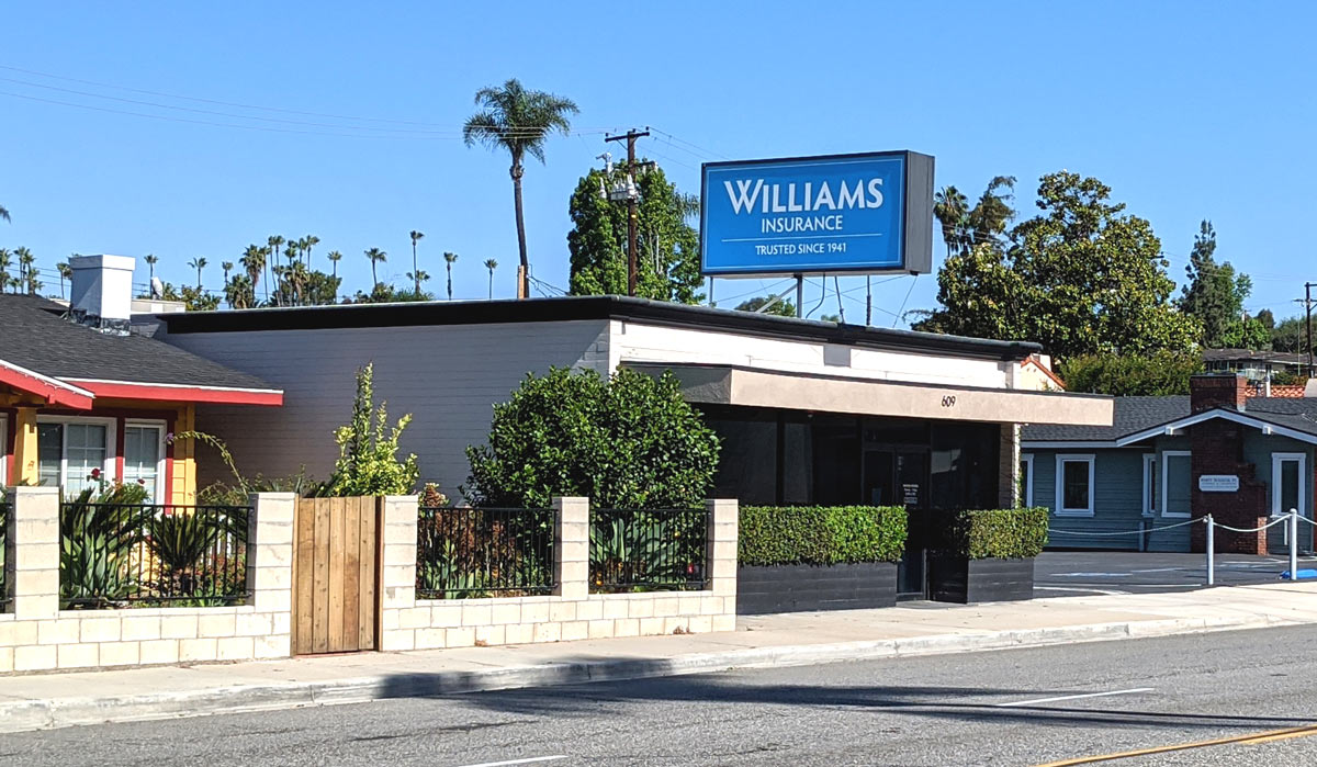 The Williams Insurance Office